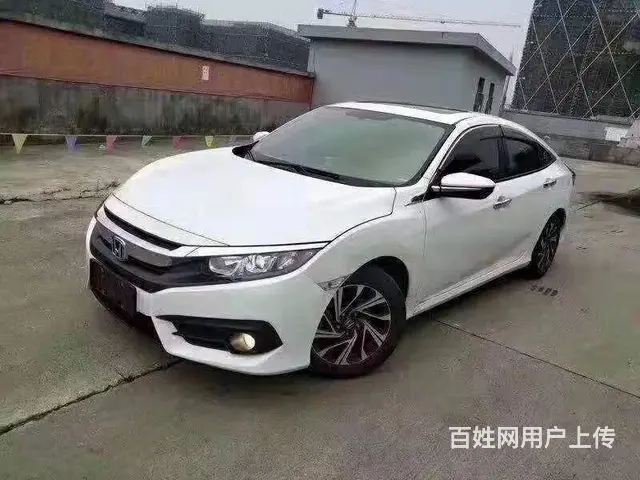 本田 思域 2016款 1.8 自动 VTi 豪华版 - 图片 2