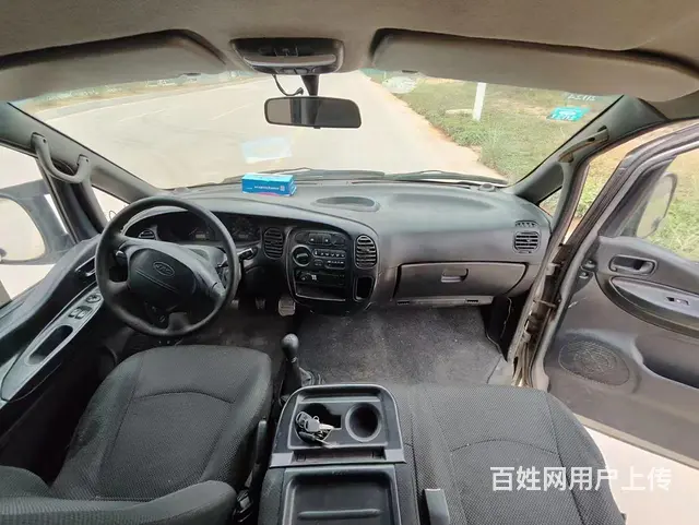 09年加长版江淮瑞风 - 图片 8