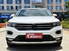 2019年大众探歌，1.4自动高配，家用练手代步车，性价比高