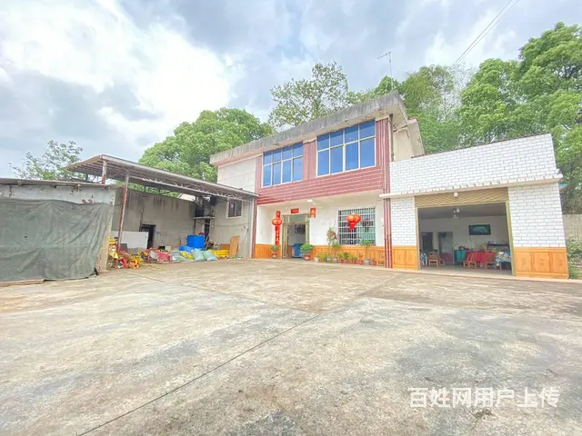 (房东直租)秋江线旁30亩鱼塘，带15亩房屋场地出租，可分租 - 图片 9