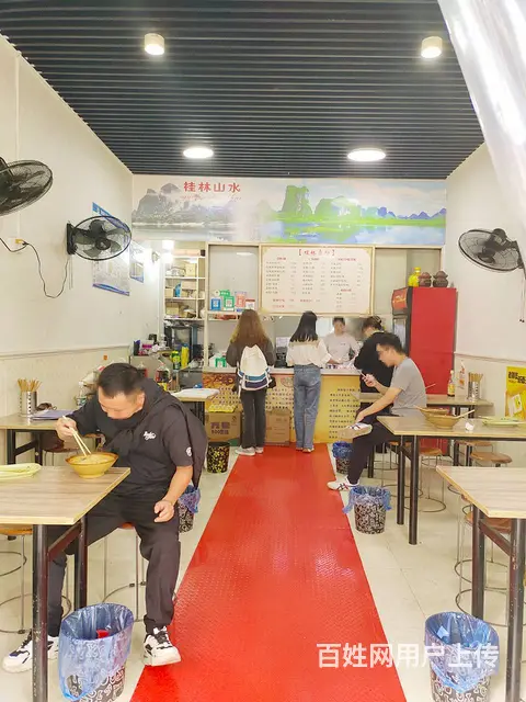 （老板本人）长沙医学院正对面粉面餐馆5年老店优价转让 - 图片 6