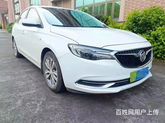 别克 英朗 2019款 1.3T 手自一体 18T 互联精英 - 图片 2