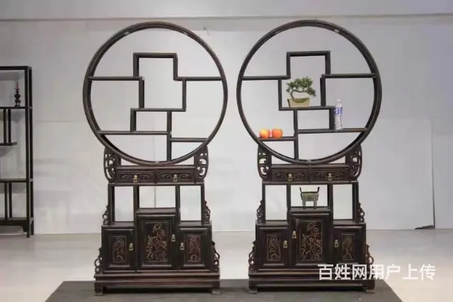 团圆多宝阁一对 - 图片 5