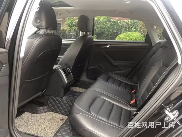 大众 帕萨特 2015款 1.8TSI 双离合 尊荣版 - 图片 4