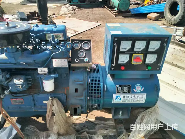 出售各大品牌发电机组，低价保质量，欢迎联系 - 图片 7