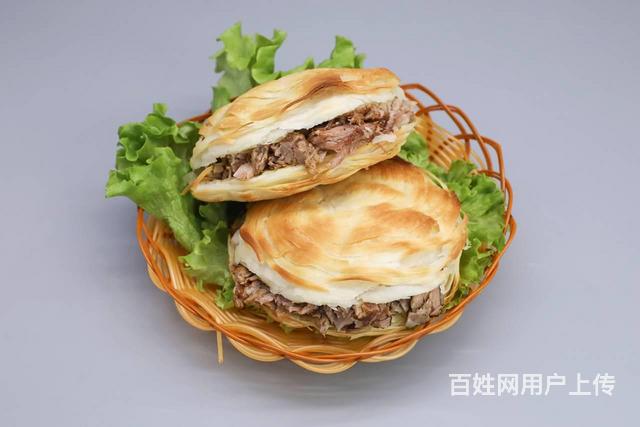 肉夾饃怎麼做西安老潼關肉夾饃臊子面培訓