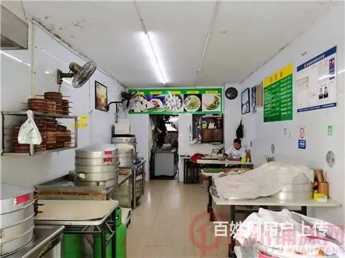 （达州铺源网）北外凤翎关农贸市场55㎡餐饮店转让 - 图片 1