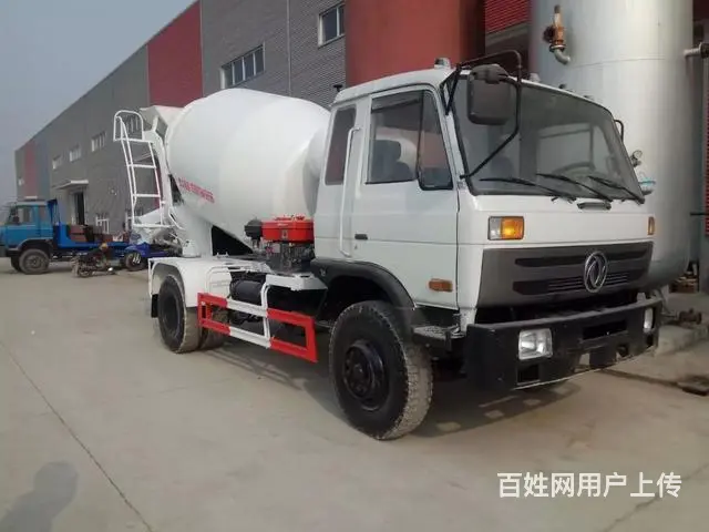 厂家直销搅拌车 - 图片 6