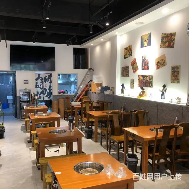【搞定了！】道外宝宇天邑1期大门口串串香店出兑 - 图片 4