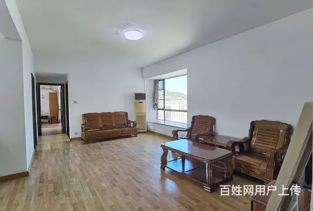 拱北关口桂花村金桂轩电梯精装3房2厅出租，租价3500。 - 图片 1