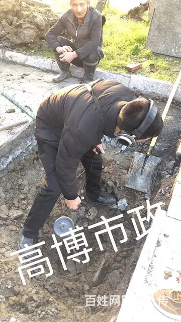 昆山千灯镇水管查漏水/消防管道漏水检测/自来水测漏 - 图片 5