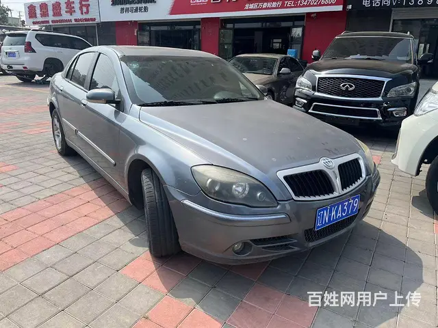 【搞定了！】中华 骏捷 2007款 1.8T 手动 尊贵版 - 图片 1