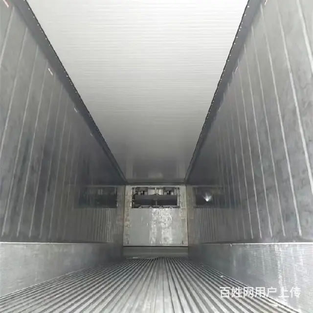 温州海运冷藏箱冷藏集装箱集装箱价格多少冷藏货柜 - 图片 5