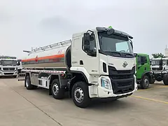乘龙M3 柳汽15吨油罐车 现车厂家直销