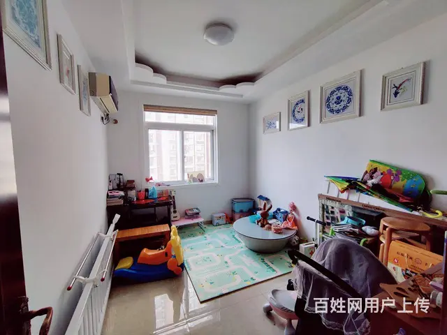 南虹广场领秀城旁富地轩城精装三房南北通透格局好房 - 图片 9