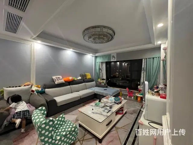 拎包入住城厢多层[1-7层]精装修89.47平 - 图片 1