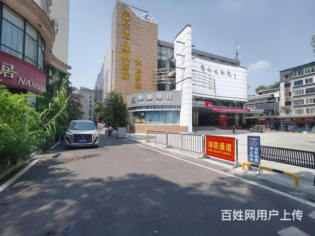 旺铺居）绵州大剧院门口精装茶楼自带客源整体转让 - 图片 1