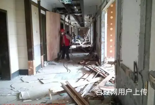 苏州专业拆除拆旧、家庭店铺拆除、还原毛坯房敲墙拆除 - 图片 4