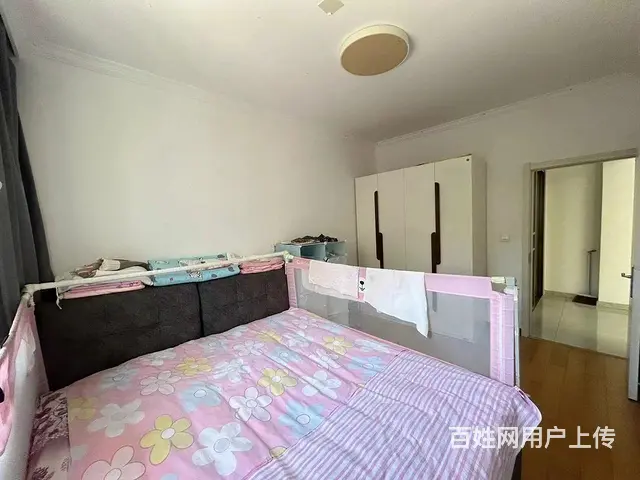 一中，珠江华府，2楼94.6平两室可贷款49.8万简单装修 - 图片 2