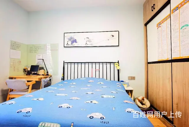 松柏一小莲岳里电梯的3房2厅2卫 业主自住精装修 - 图片 9