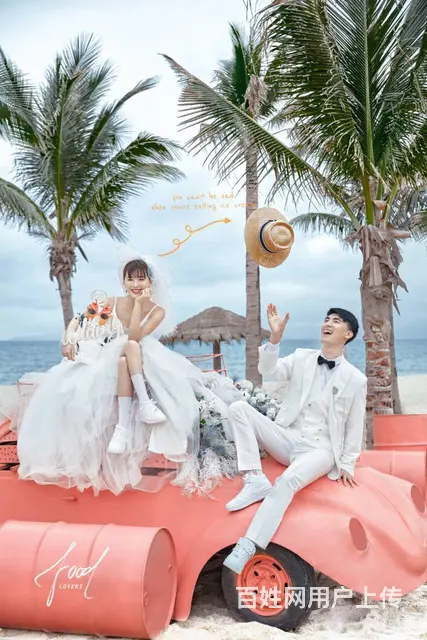 棉湖时尚芭莎婚纱摄影 - 图片 2