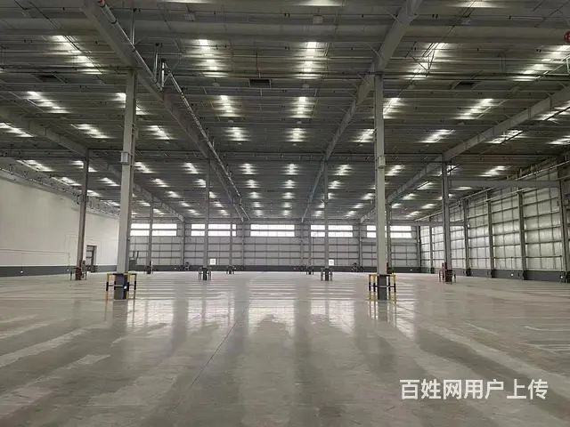 新建标准高标仓库50000平开始招租 单价0.85每平 - 图片 5