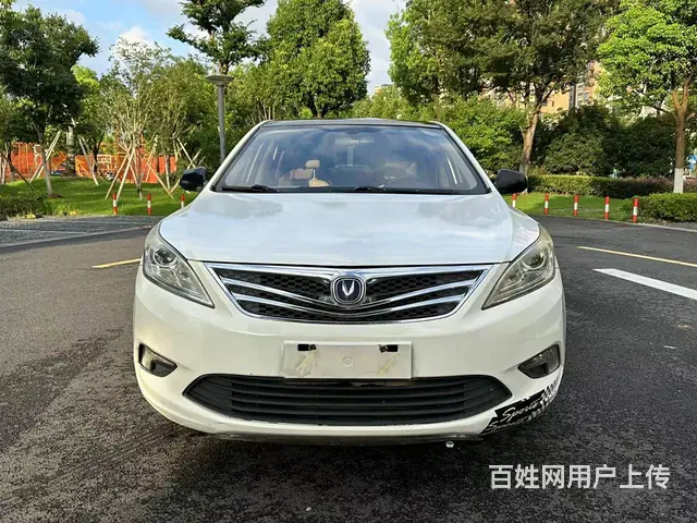 长安 逸动 2012款 1.6 手动 舒适型 - 图片 1