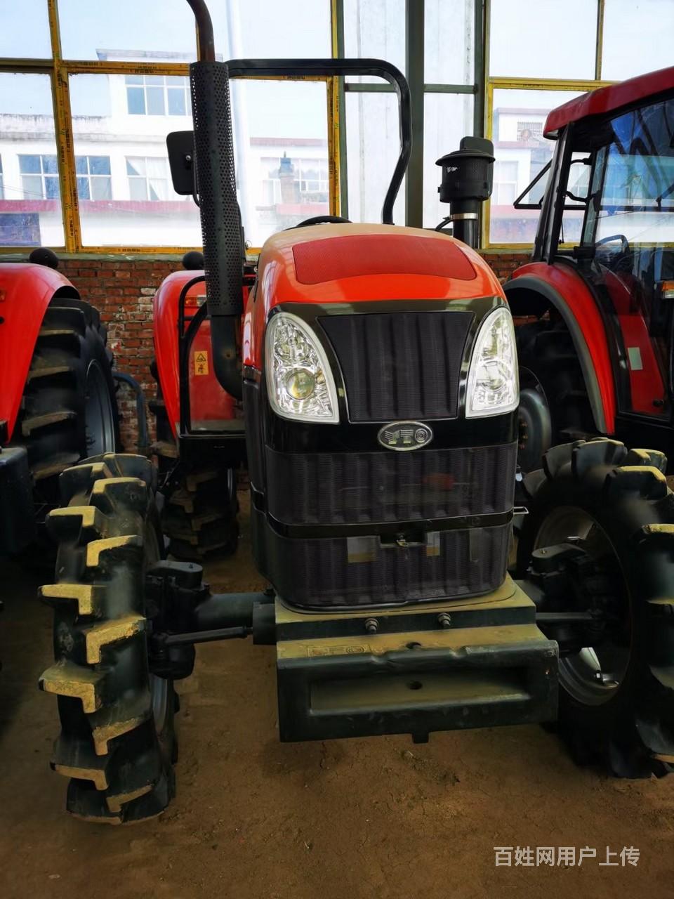 19年东风红804,300多个小时极品车况