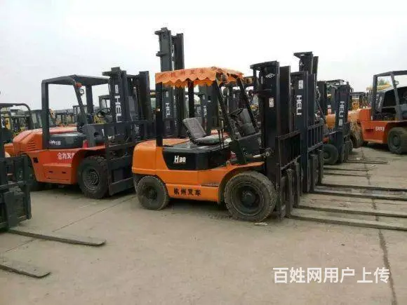 徐州二手叉车市场转让价格 - 图片 2