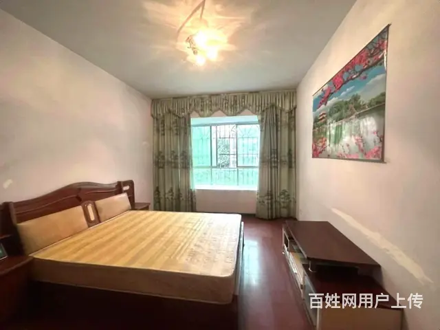 二小 兰苑小区 3室两厅一卫 单价3368 正常收胡 简单装 - 图片 7