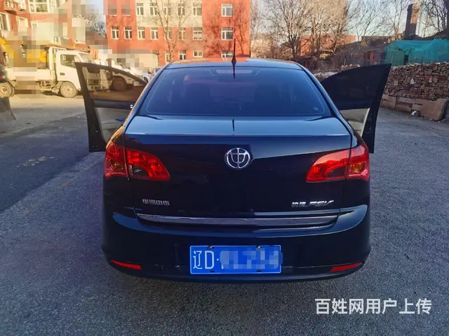 中华 骏捷 2013款 骏捷FSV 1.5 手动 CNG双燃 - 图片 5