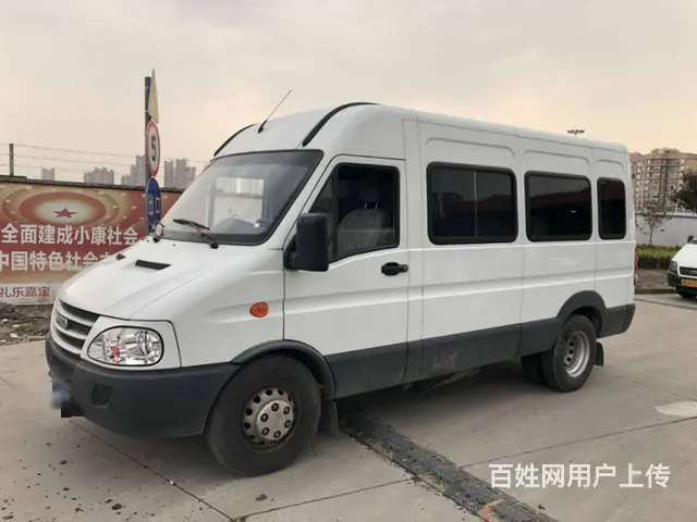 依维柯长轴中顶后双胎7座国四排放支持分期包过户 - 图片 3