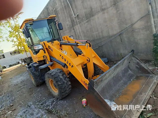 青岛悦工936准新车工作120小时 - 图片 5