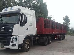 东风柳汽 乘龙H7 气瓶车 国6