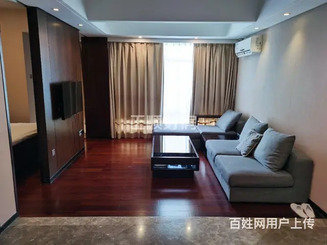 南屏 中信红树湾  豪华装修 1房1厅  拎包入住看房 - 图片 6