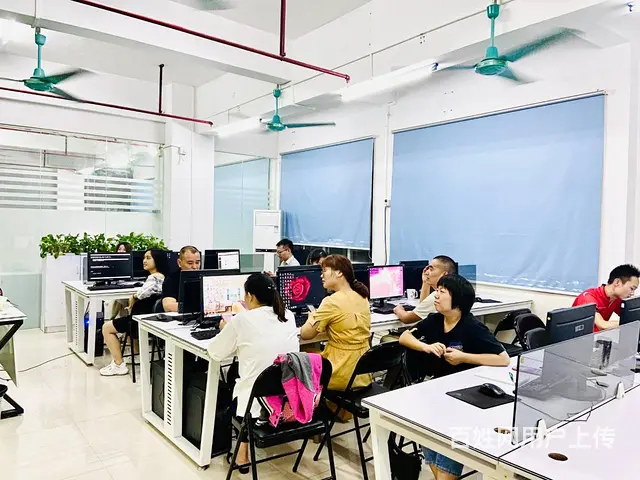 花都哪有学习基础电脑办公的地方/狮岭镇零基础打字培 - 图片 3