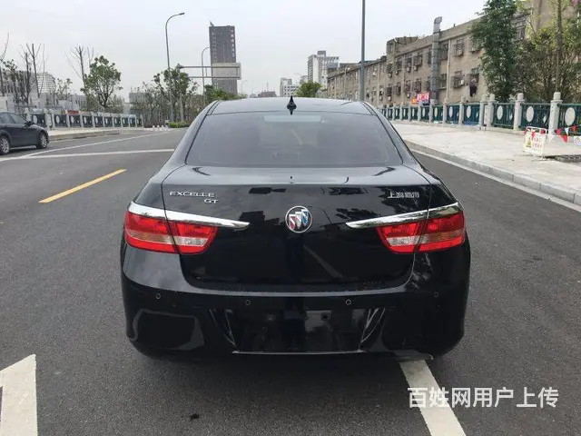 别克 英朗 2012款 英朗GT 1.8 手自一体 - 图片 6