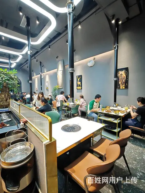 （51旺铺推荐）西山区水197平端头烤肉店整转或空转 - 图片 3