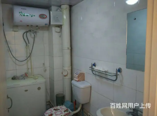 丹建家园 普通住宅2室1厅 精装修 - 图片 6