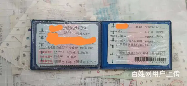 娄底急转二手2吨蓝牌油罐车价格多少钱 - 图片 6