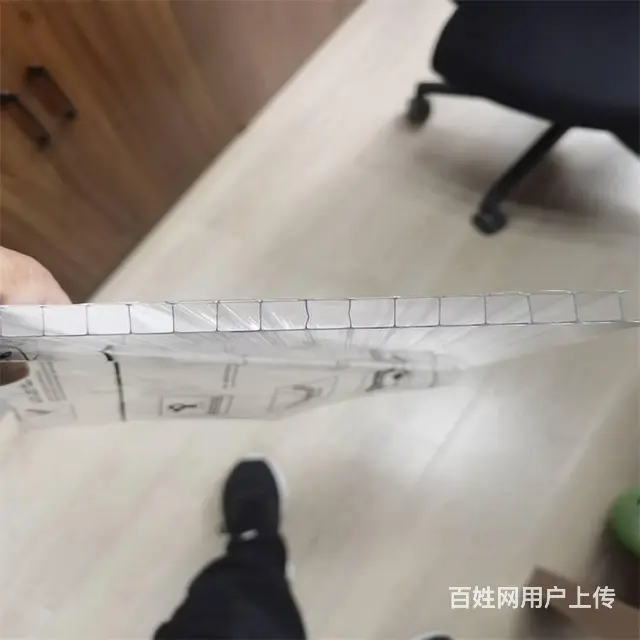 淄博桓台PC阳光板价格/图片品牌桓台阳光板厂家 - 图片 4