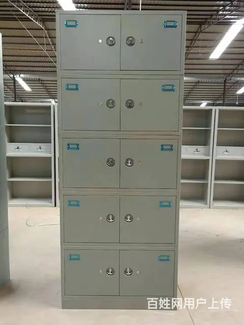快递柜智能快递柜文件柜钥匙柜换锁维修 - 图片 6