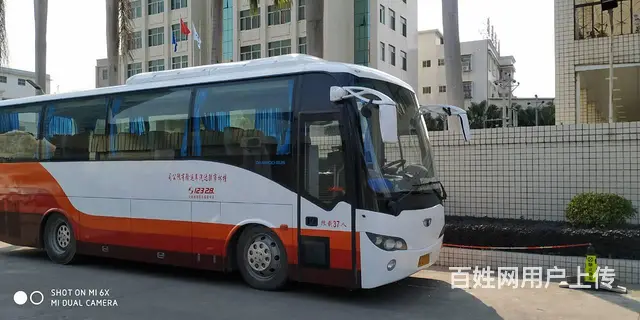 接送机高铁，旅游包车租车，5座至37座 - 图片 8