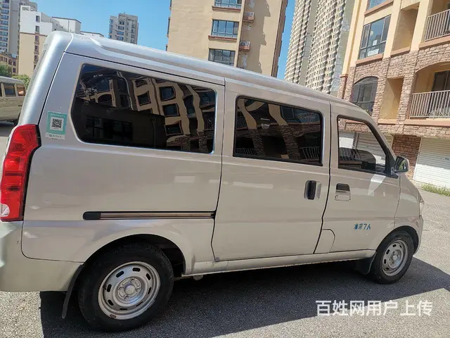 二手面包车 - 图片 5