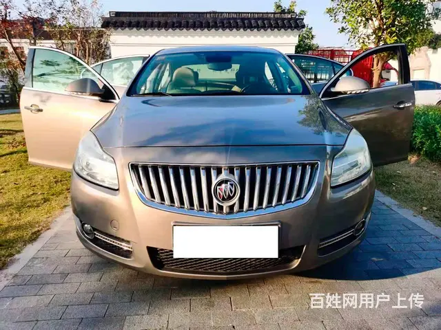 别克 君威 2010款 2.0T 手自一体 豪华运动版 - 图片 8