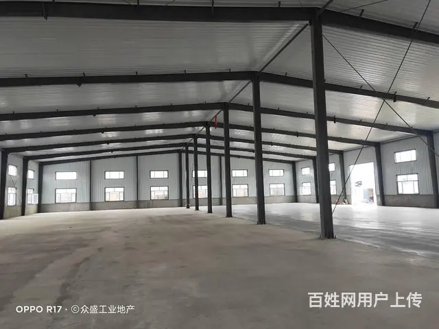 于洪区2500平厂房办公楼出租 - 图片 5