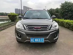 长城 哈弗H6 2014款 1.5T 手动 运动版两驱精英型