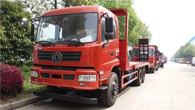 厂家大量平板车现车 全国可免费送货上门 - 图片 4