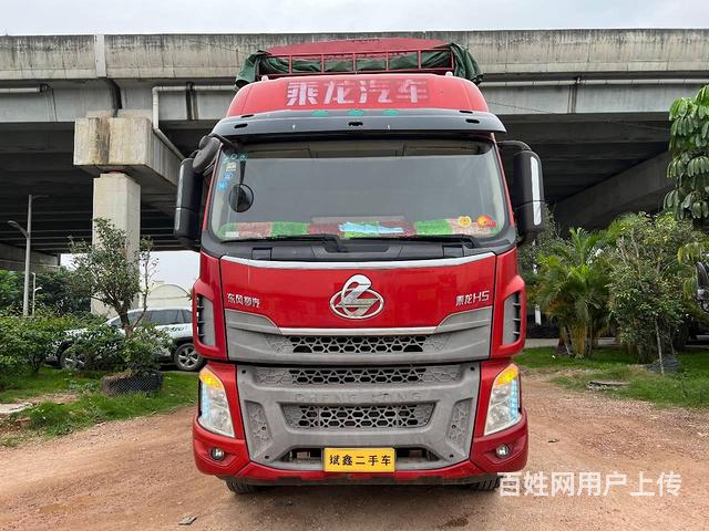 东风柳汽 乘龙H5 自卸车 国5的图片