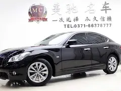 英菲尼迪M 25L [进口] 2012款 2.5L